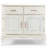 Wellingborough 39.37'' Solid Wood Sideboard-2041517018