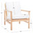 Kelle Upholstered Armchair-75989283