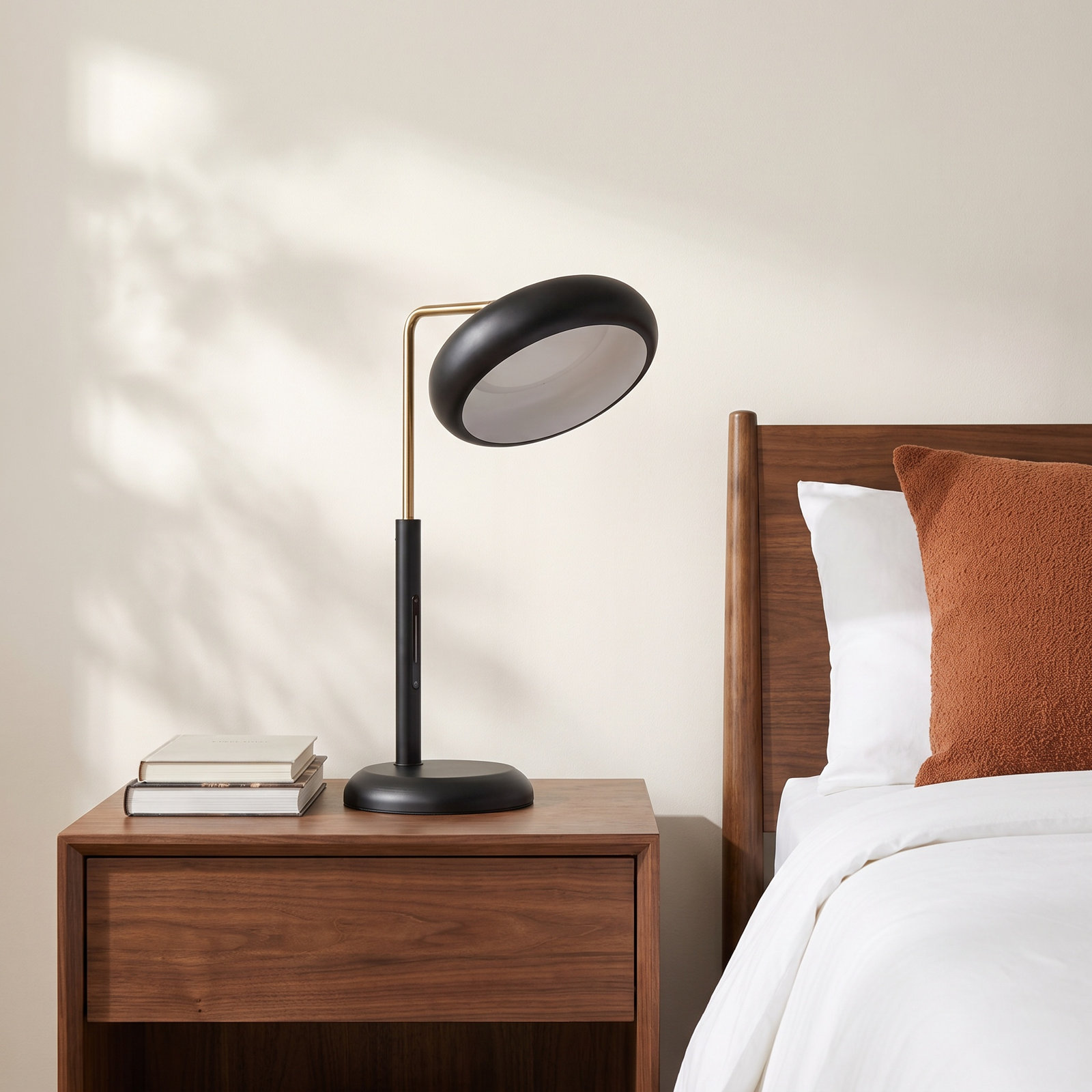 Shep Metal Desk Lamp