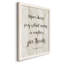 «Merlene Rejoice Always», reproduction sur toile-906991415-906991416