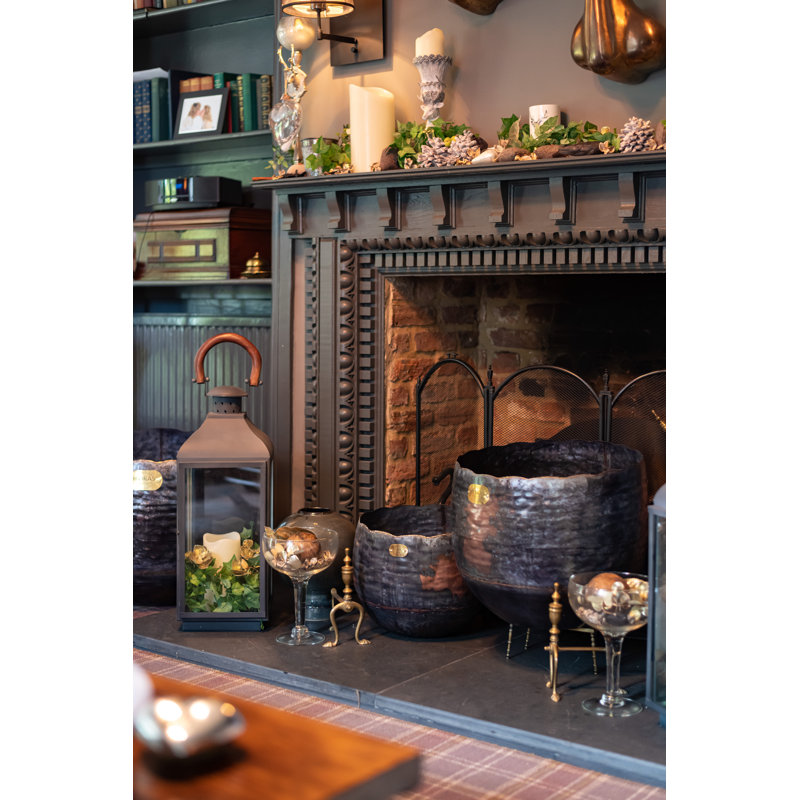 Driver Metal Pot Planter