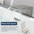 Roman Deck Waterfall Faucet with Diverter-109615872