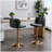 Swivel Barstools Adjustable Seat Height Upholstered Bar Stool-55234929-63419362