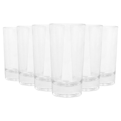 Shot Glasses - 35ml - Clear