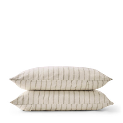 Flannel Marl Pillow Case