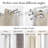Gwinnett Adjustable Double Curtain Rod-164479510-164479511