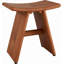 Kai 18'' W Teak Shower Bench