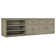 Linville Falls 3 - Shelf Filing Credenza
