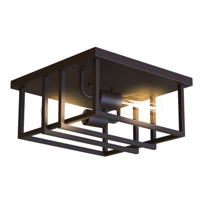 Zois Flush Mount