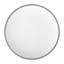 Platinum Edge Bone China Charger