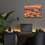 "Coucher de soleil Italie" par Mark A Paulda-928200838