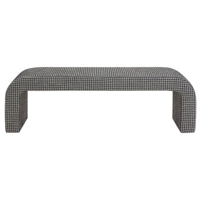 Daine 62.4" W Upholstered Bench