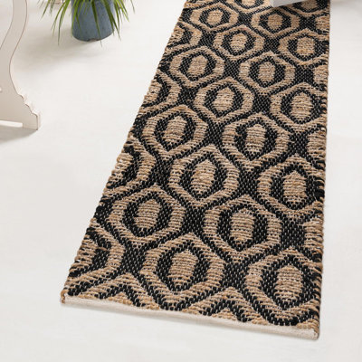 Ameriya Cotton Geometric Indoor Rug