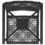 Fauteuil en cuir véritable de 22,83 po de largeur Joshelin-48675567-48635796