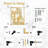 Abstract Wall Decor on Metal-94341559-94341560