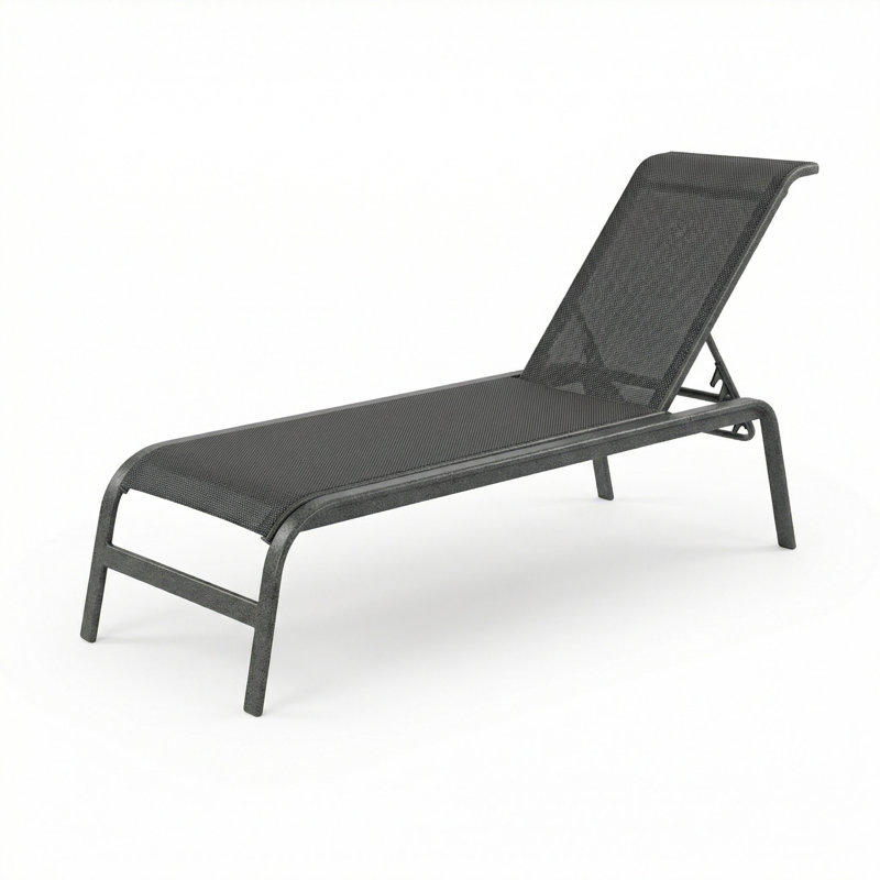 Chaise, Ninja Sling/Anthracite