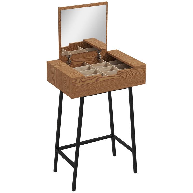 Dressing Table with Mirror