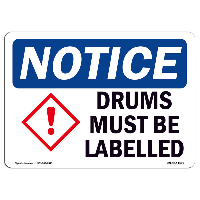 «Drums Must Be»