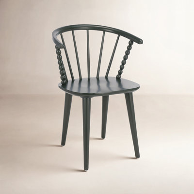 Condrey Curved Back Dining Armchair