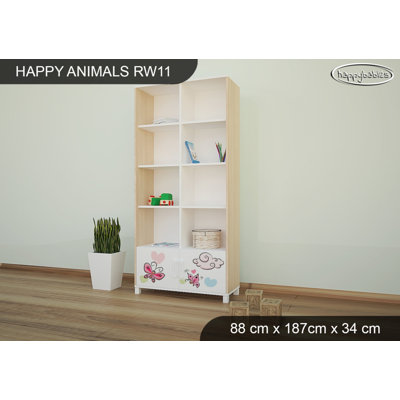 187cm H X 88cm W Animals Kids Cube