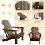 Ensemble de 2 chaises Adirondack-591578723