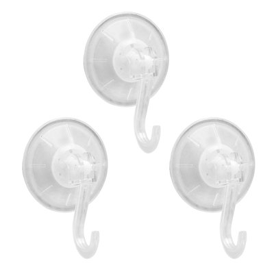 Suction Cup Wall Mounted Towel Hook