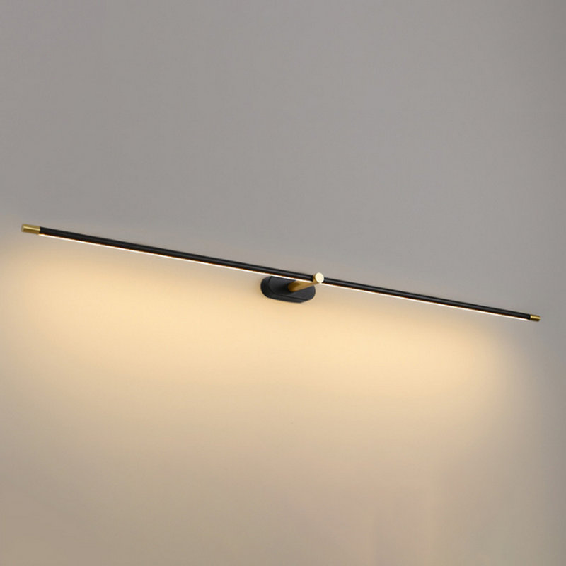 Olabisi LED Bath Bar 50" - Modern Bathroom Lighting