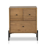Eaton 3 - Drawer Nightstand