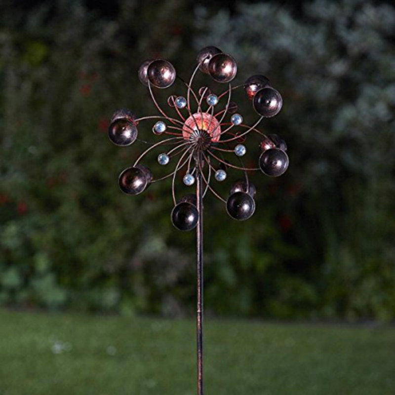 Harrigan 130cm Metal Garden Torch
