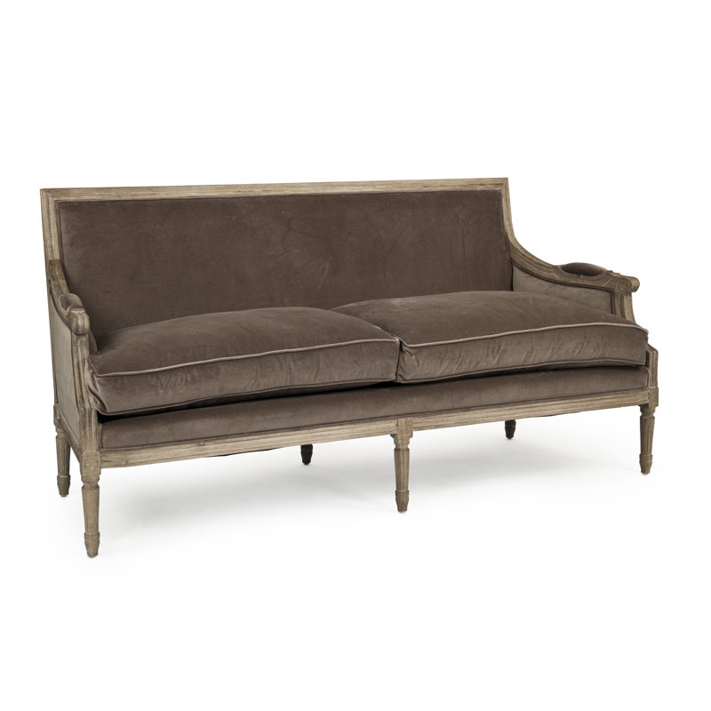 Louis Velvet Sofa
