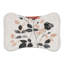 Monicolore Rose Designs - Tapis d'alimentation en os 1 pièce