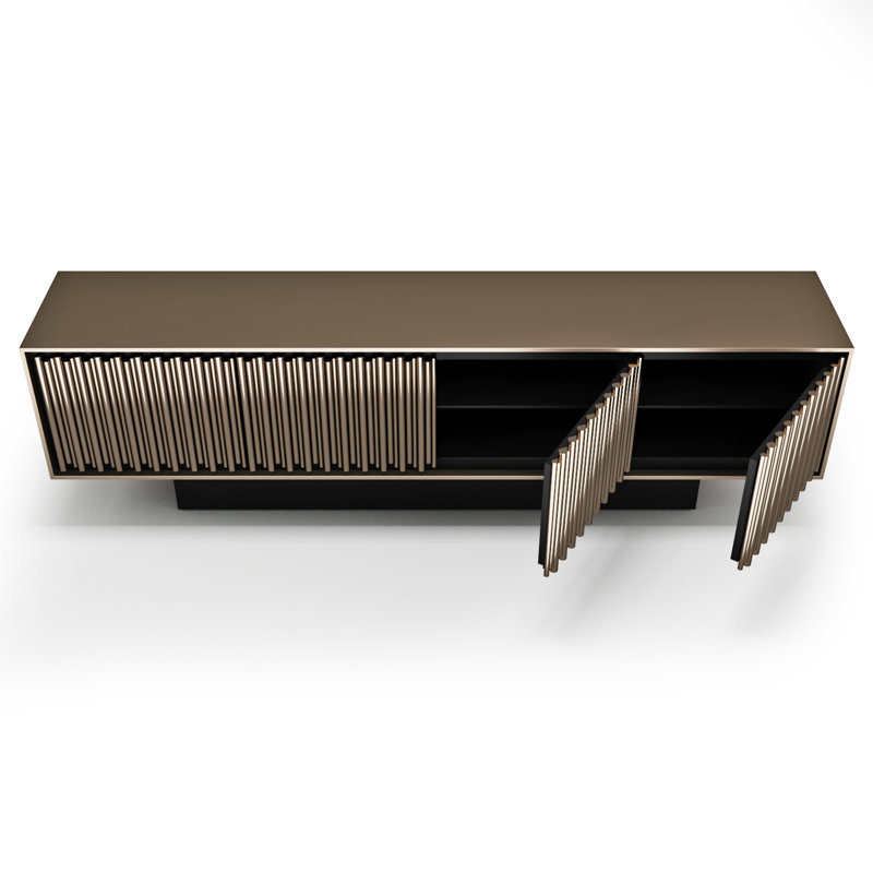 238cm Sideboard, Champagne