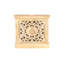 Aatiqa Solid Wood Freestanding Bathroom Storage Furniture Set