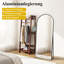 Aluminium Arch Mirror-1786417901-1786417890
