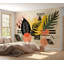 Murale pelez et collez Anjanetta-770383517