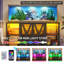 Longshore Tides 90-120 Gallon Aquarium Or Terrarium Stand
