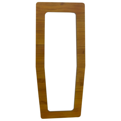 Flat Wall Mirror
