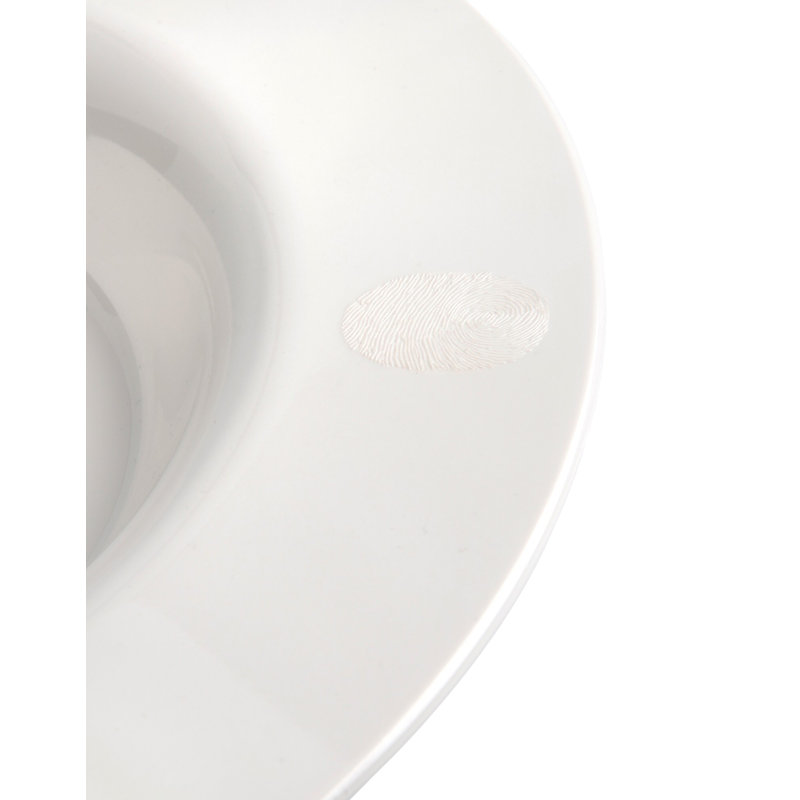ID. Assiette Ish par Davide Oldani