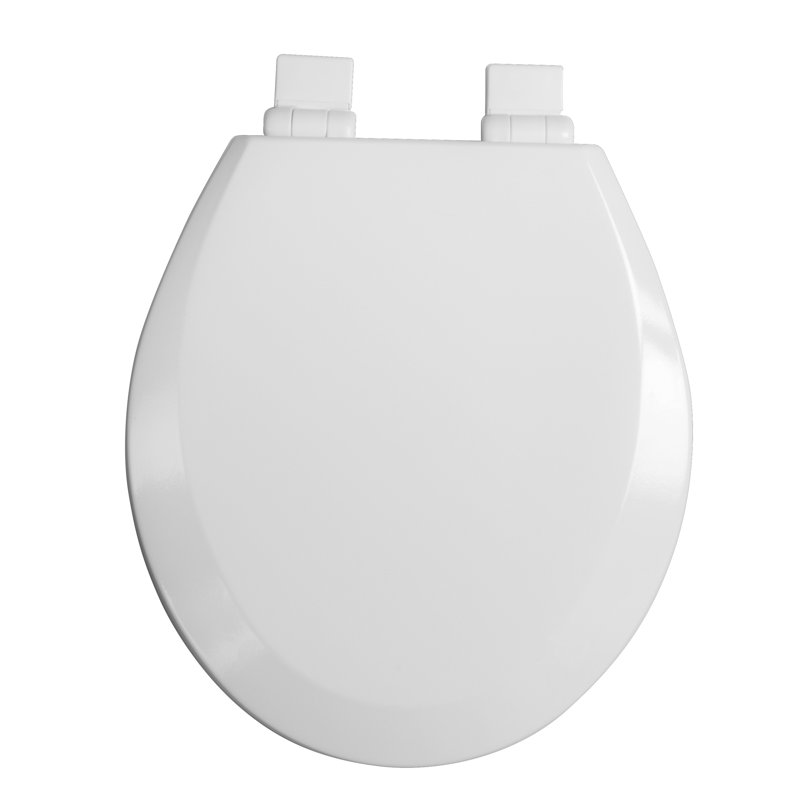Round Toilet Seat and Lid