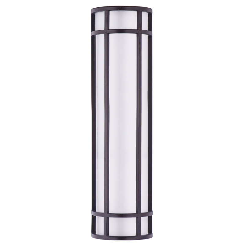 Rickey LED Wall Light, 24" H x 6" W