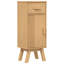 Solid Wood Bathroom Cabinet