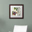 'Les Fruits Jardin III' Framed Graphic Art-20128662-20128664