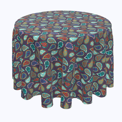 Moorcroft Swirls Tablecloth