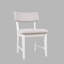 Chaise de salle à manger rembourrée Helina-1136278222