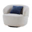 Pivot de 34,7 po de large Deahna-722024876