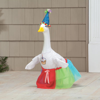 Celebration Large Goose Outfit
