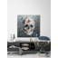 Parvez Taj - Wrapped Canvas Painting-36705892