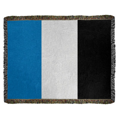 Couverture en coton Charlotte