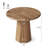 32" Round Pedestal Dining Table