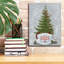  «Santa Mug» par Tanya Nyp, art mural sur toile, 12 po x 16 po-778342515